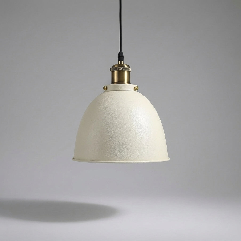 Hanging Lamp in Industrial Design
