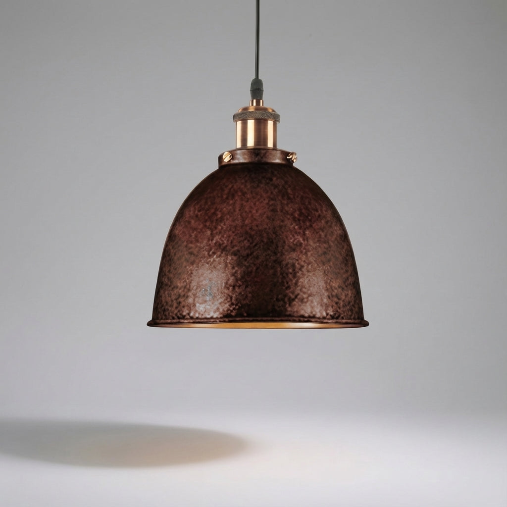 Hanging Lamp in Industrial Design