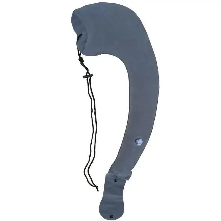ComfortCloud – Supportive Travel Pillow for Side Sleepers