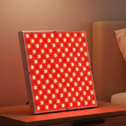RadiantWave Light Therapy Panel | 225 LEDs for Skin & Muscle Care