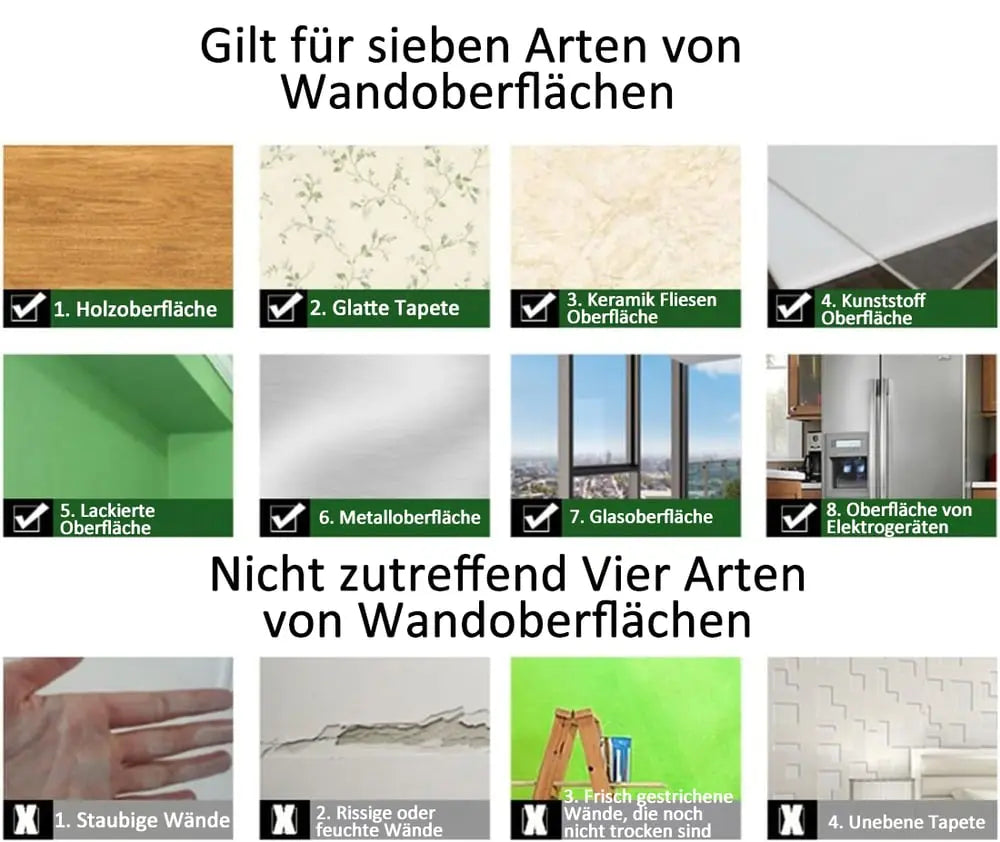 Durable Reflective Film | Self-Adhesive & Safe for Any Space