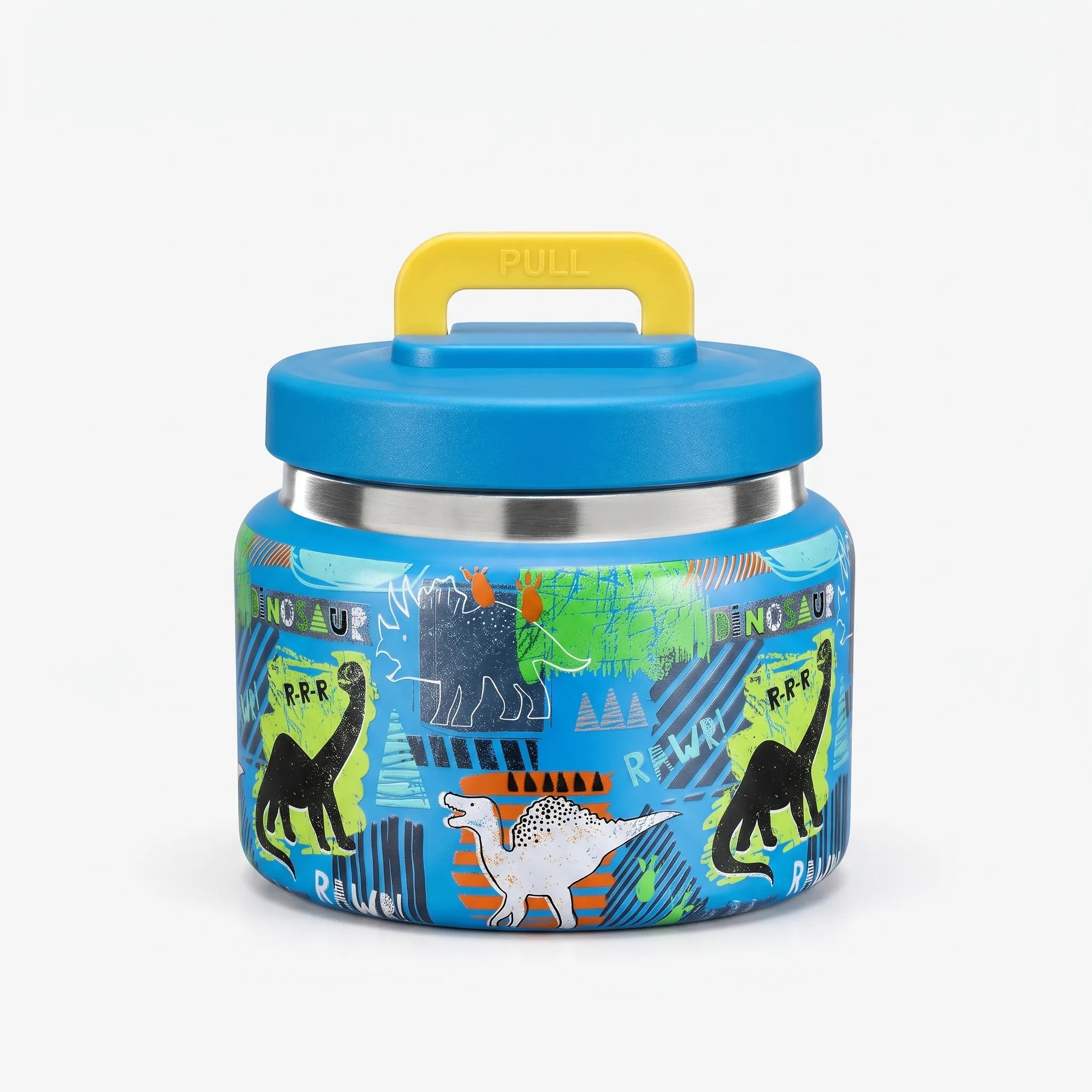 Compact Insulated Food Jar for Kids