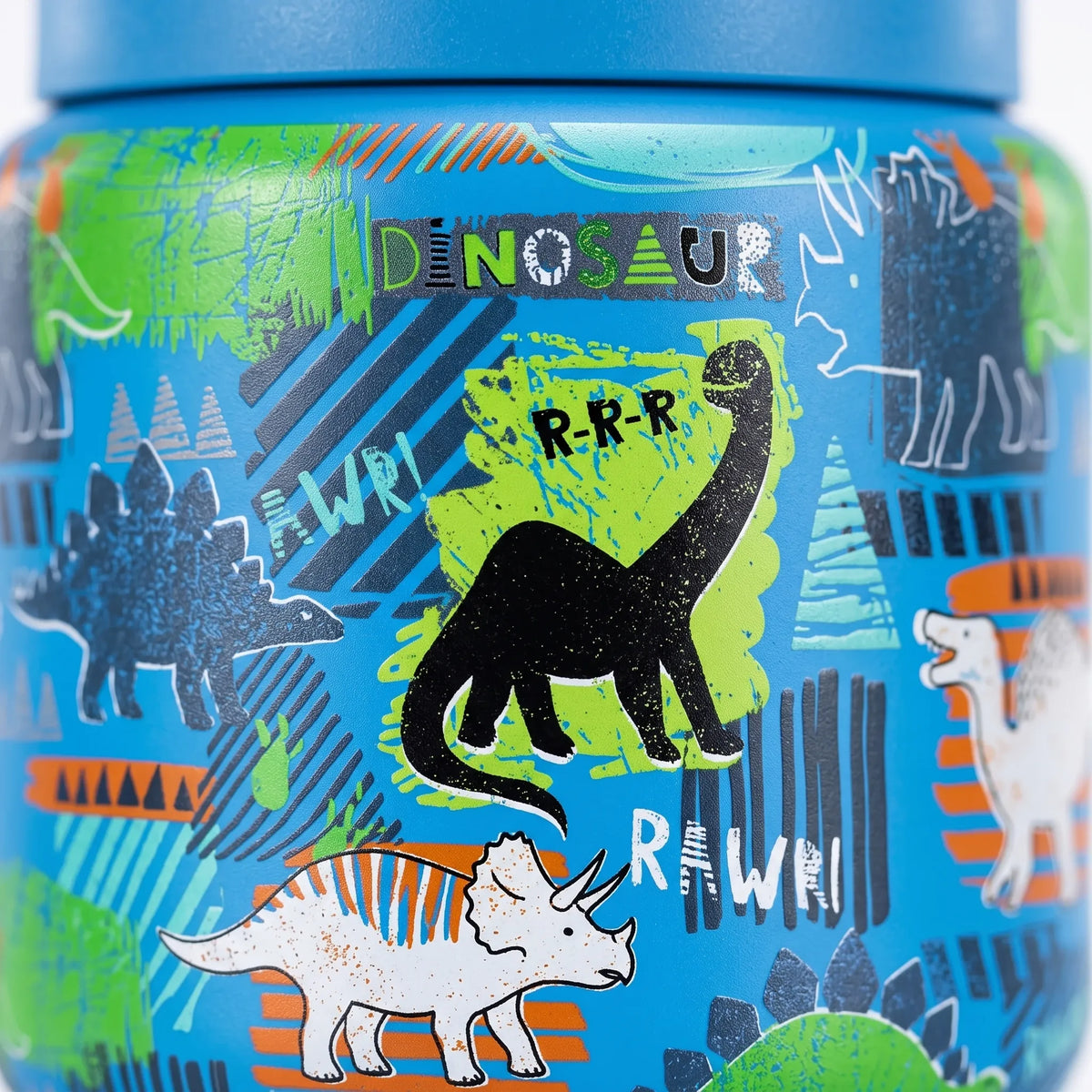 Compact Insulated Food Jar for Kids