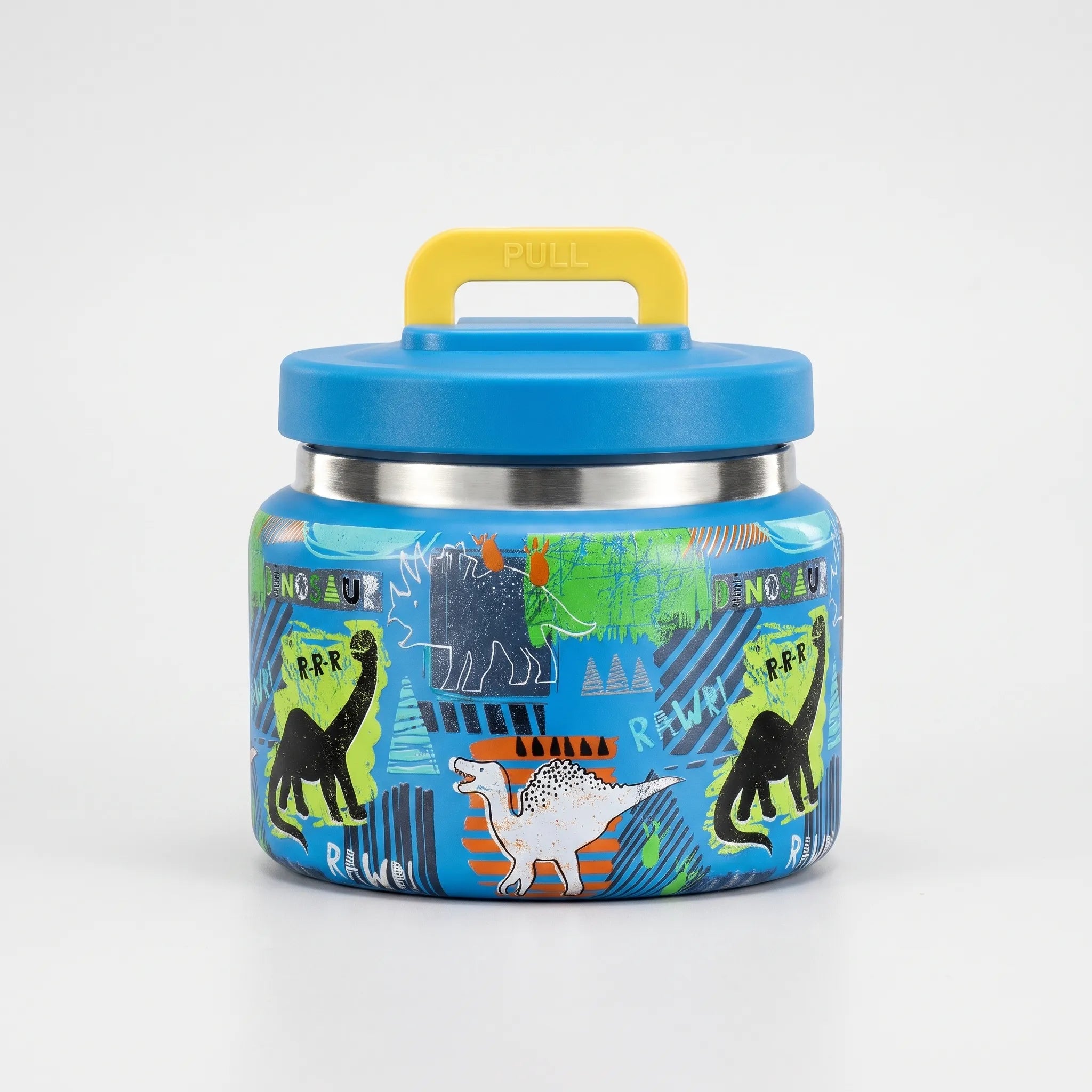 Compact Insulated Food Jar for Kids