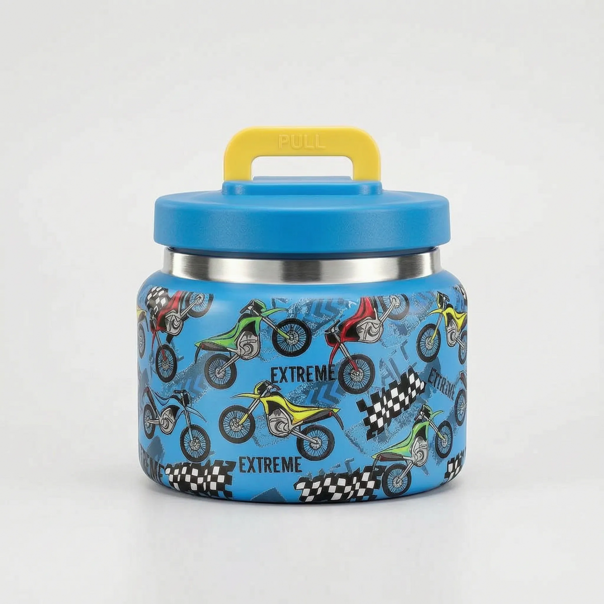 Compact Insulated Food Jar for Kids