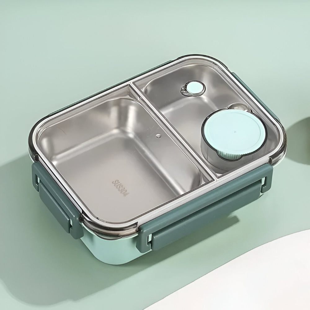 Thermal Food Keeper with Secure Lid | Sleek Meal Container