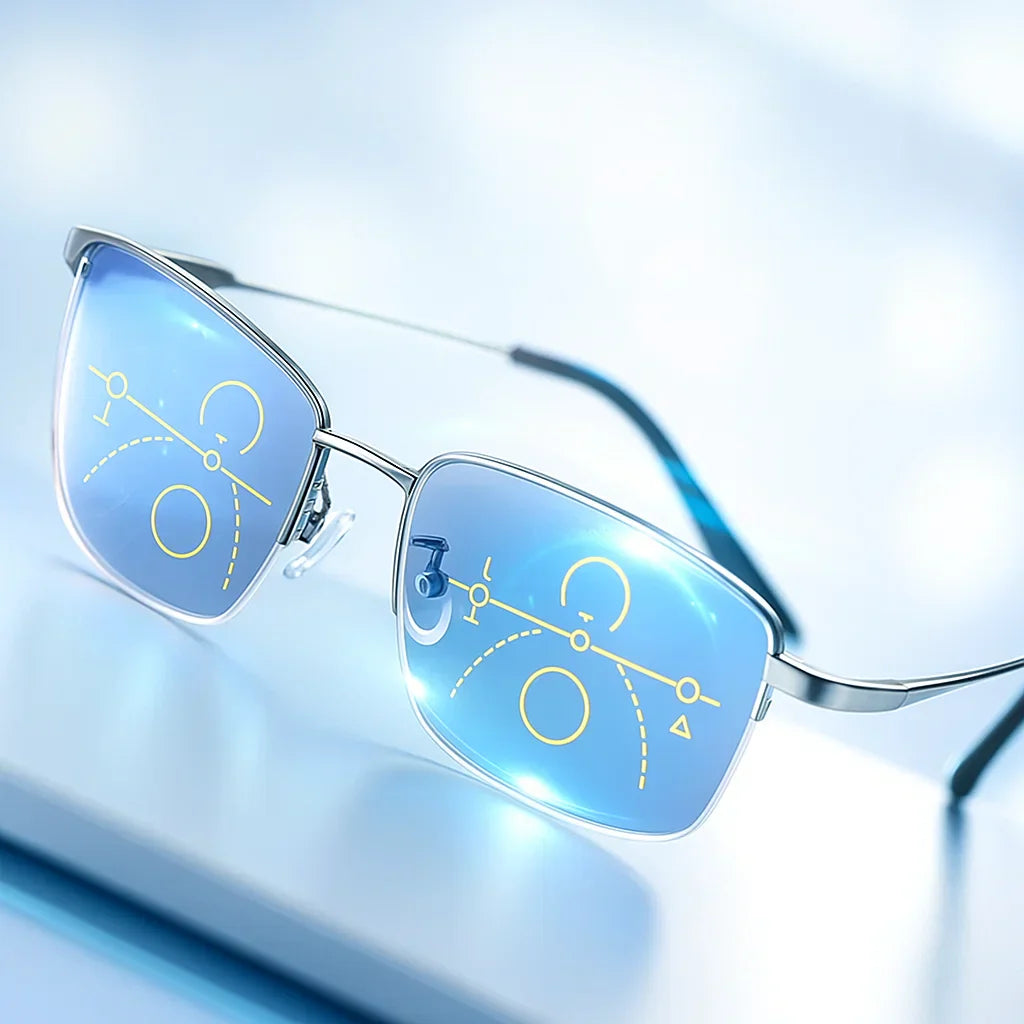 Versatile Vision Glasses | Multifunctional Lenses for Everyday Clarity