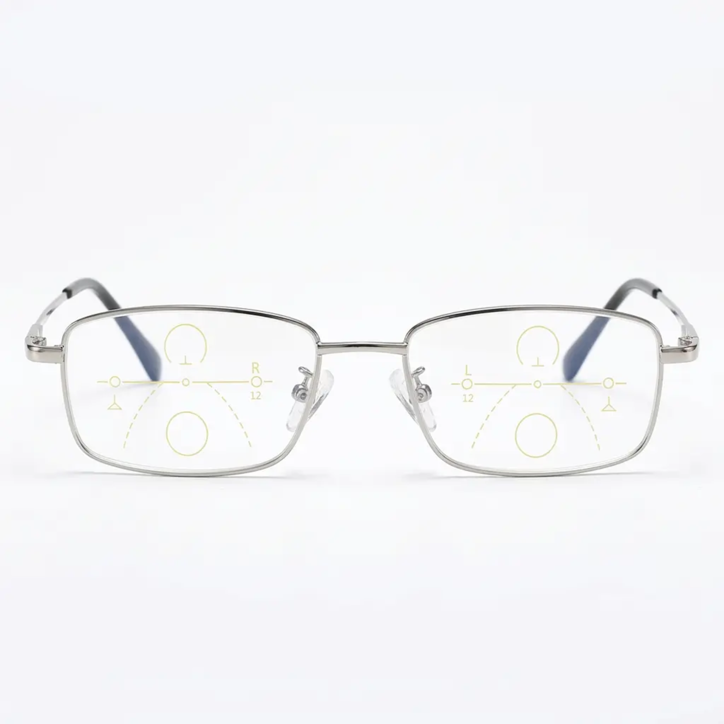 Versatile Multifocal Glasses | Lightweight Frame for All-Day Use