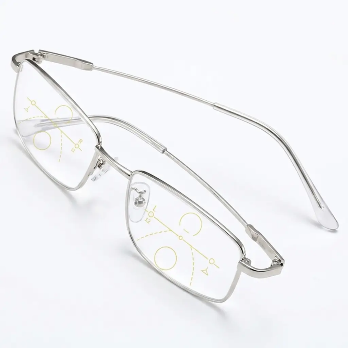 Versatile Multifocal Glasses | Lightweight Frame for All-Day Use
