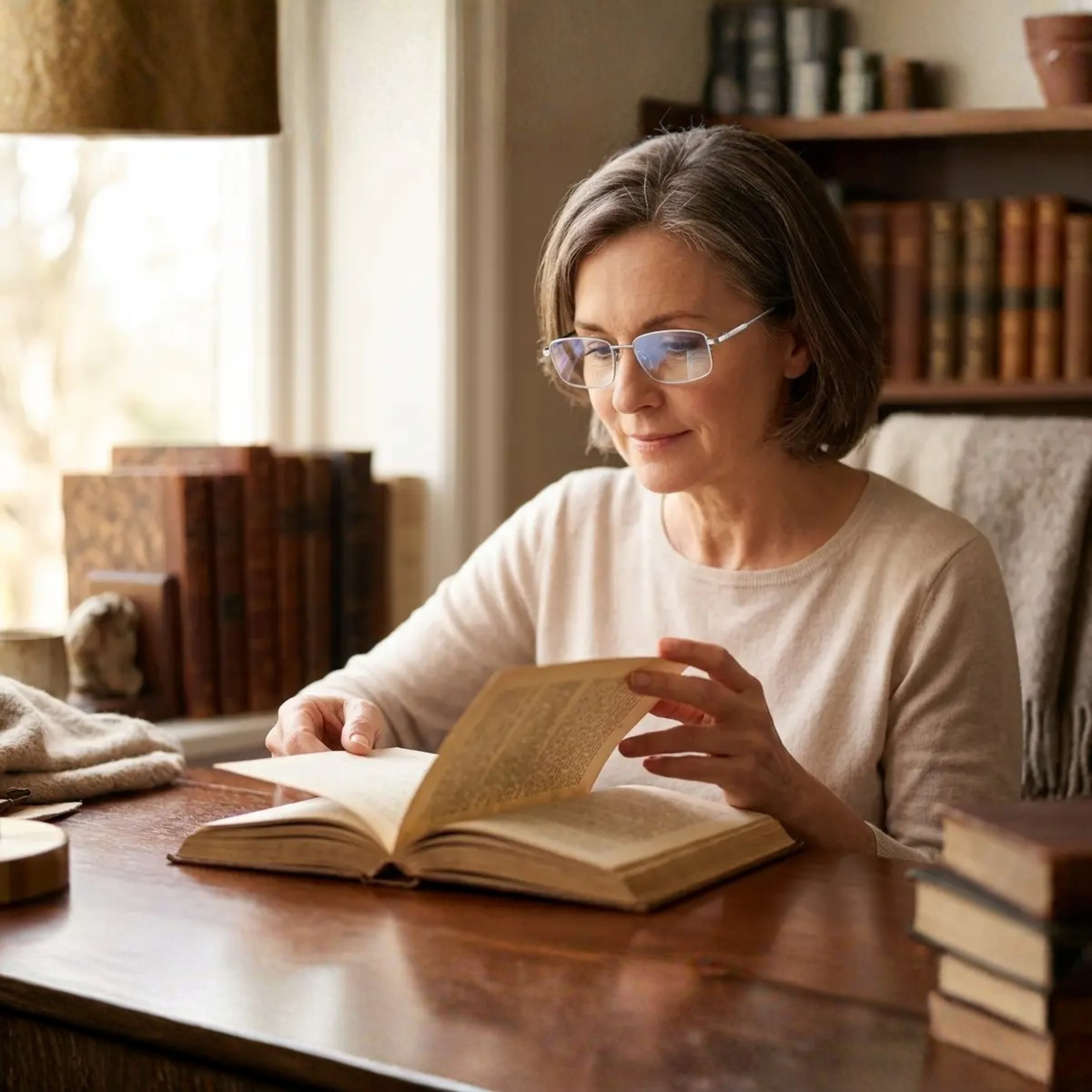 Versatile Multifocal Glasses | Lightweight Frame for All-Day Use