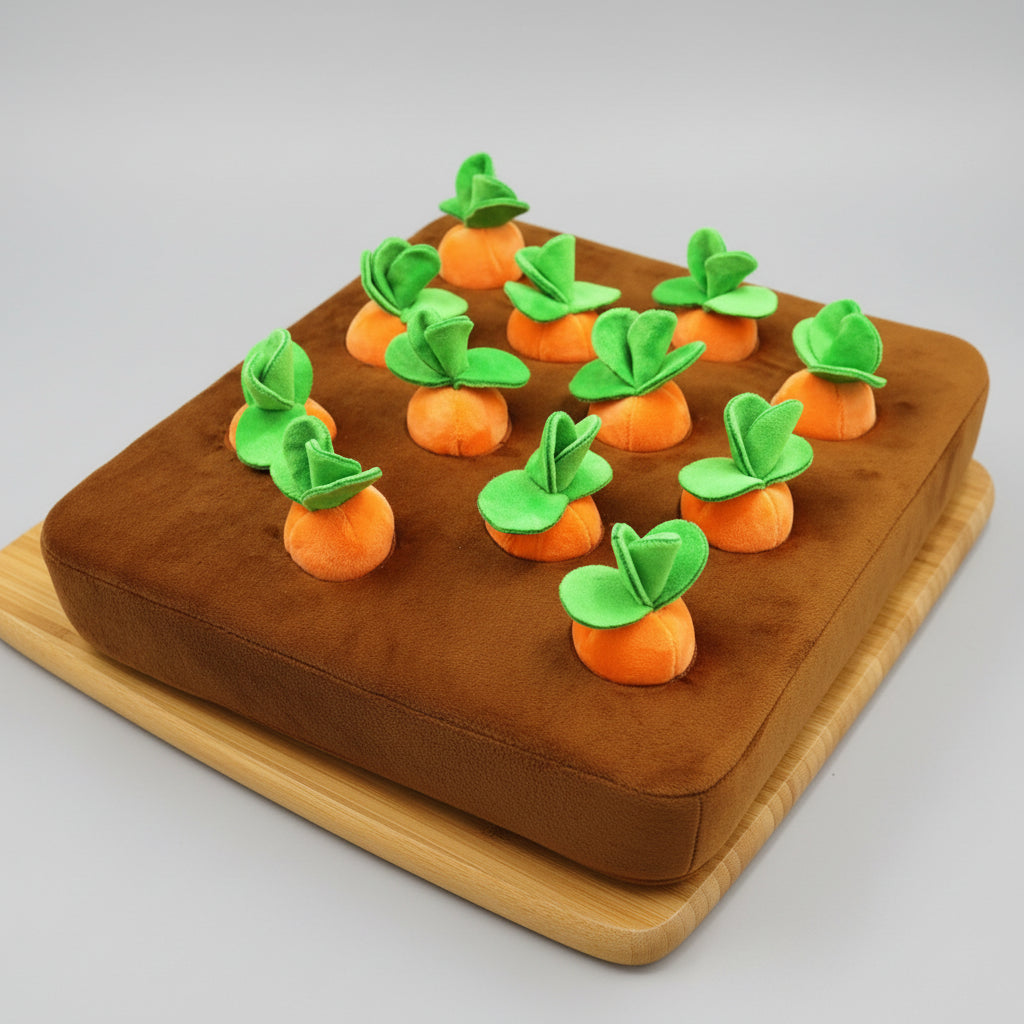 Engaging Pet Snuffle Mat | Interactive Puzzle for Dogs