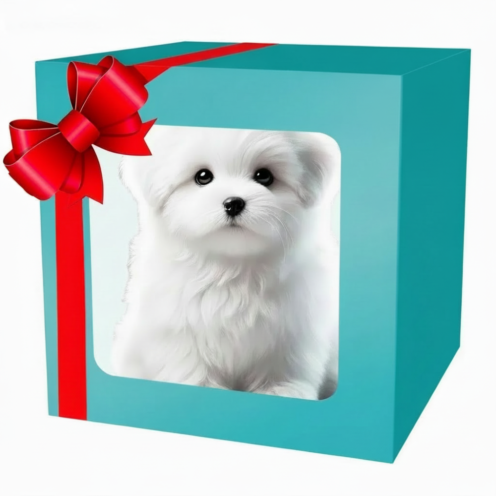 Cuddly Interactive Puppy Toy | Touch-Activated Playful Companion