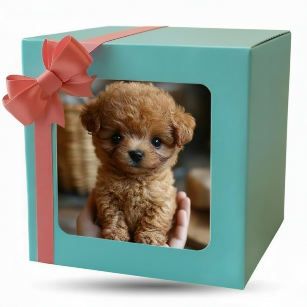 Cuddly Interactive Puppy Toy | Touch-Activated Playful Companion