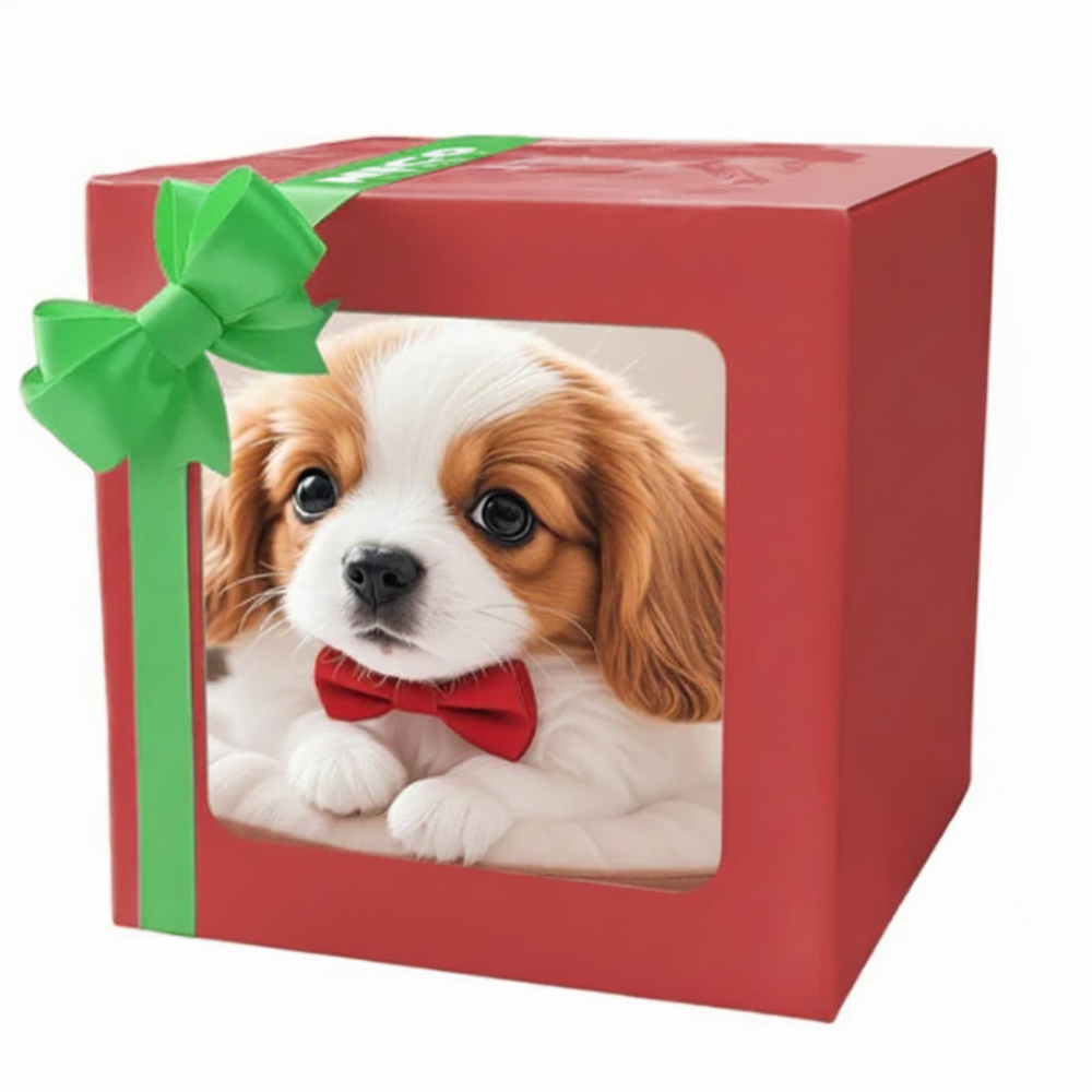 Cuddly Interactive Puppy Toy | Touch-Activated Playful Companion
