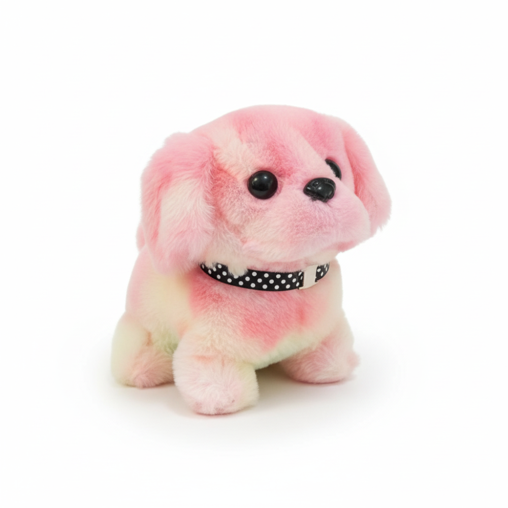 Delightful Interactive Puppy Companion Toy for Kids
