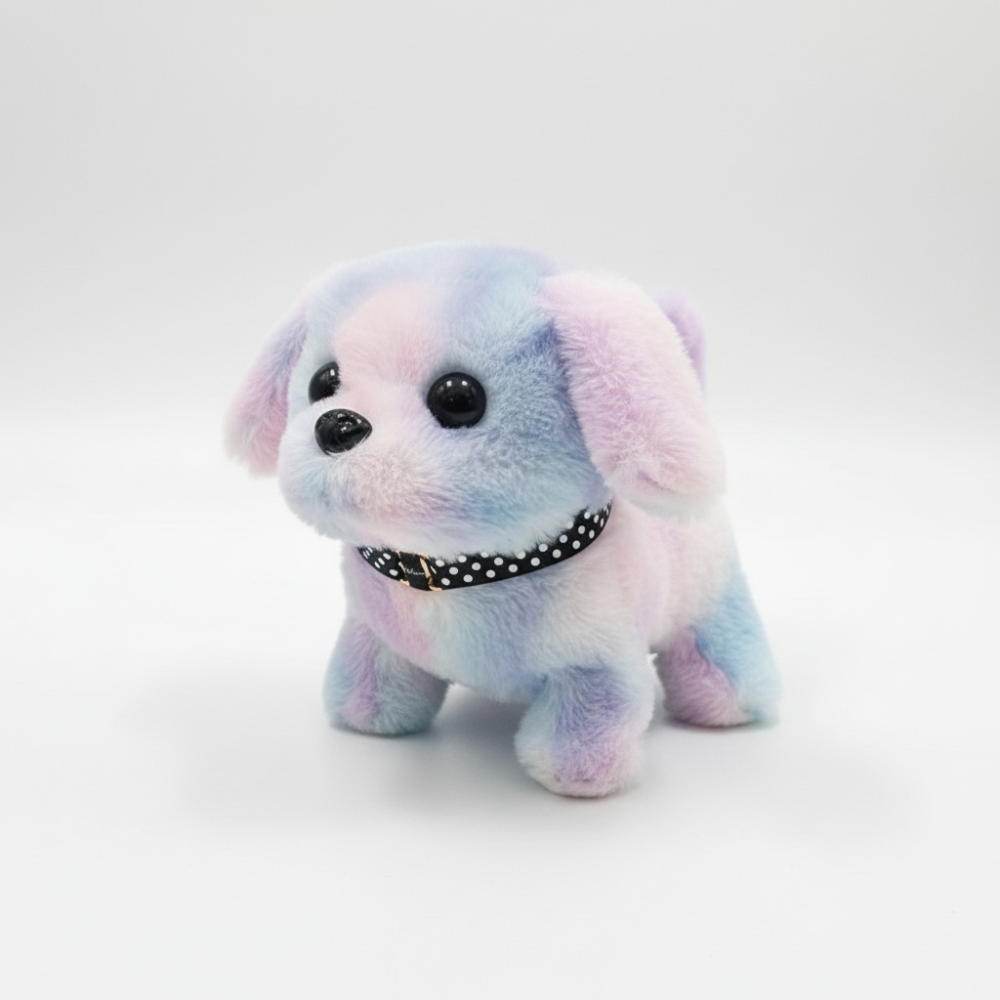 Delightful Interactive Puppy Companion Toy for Kids
