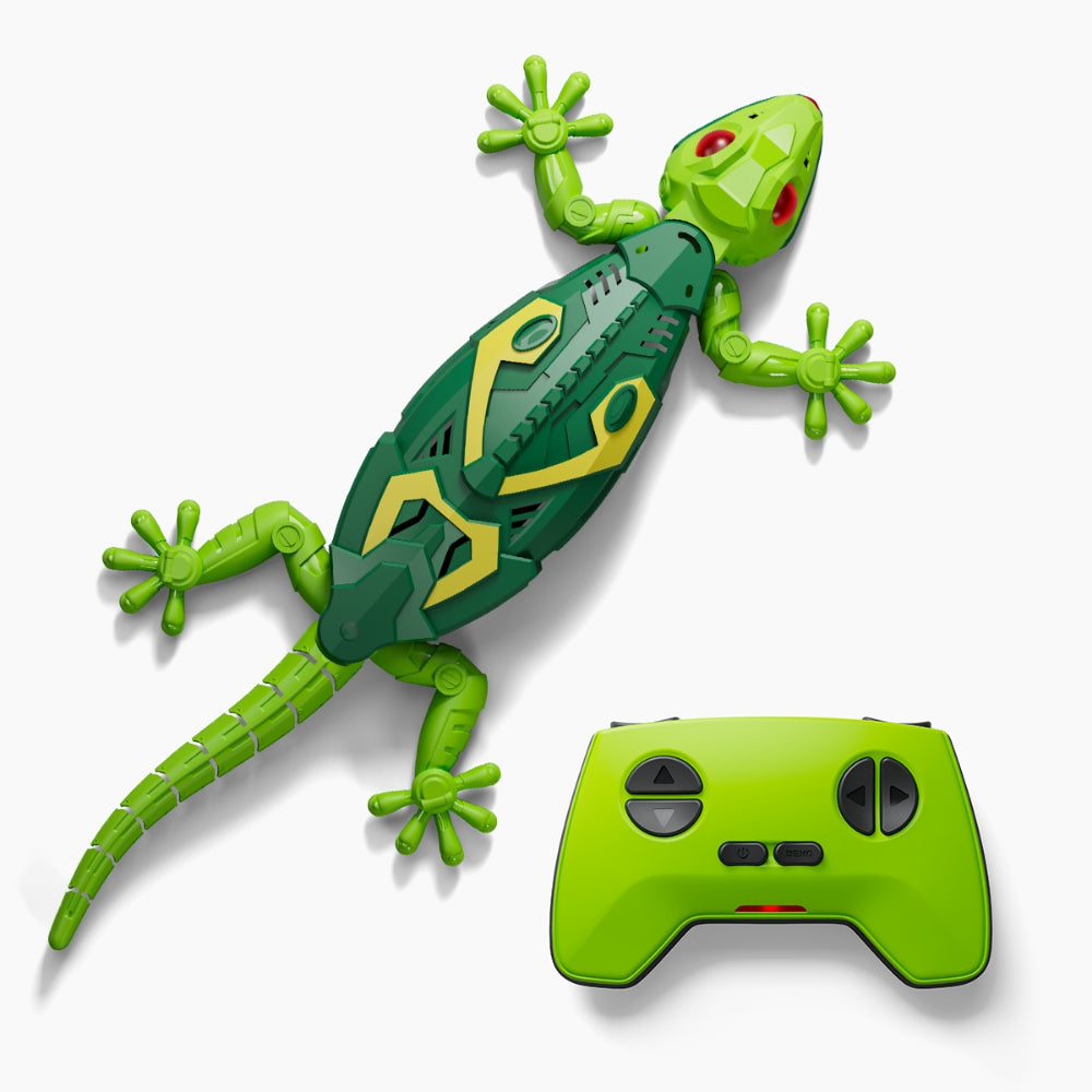 Climbing Gecko Remote Control Toy for Thrilling Indoor Fun