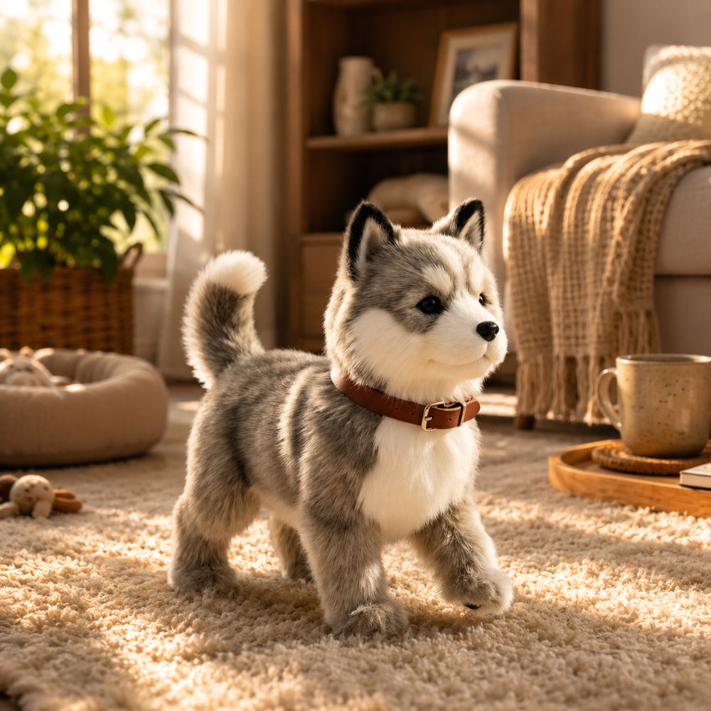 Smart Walking Puppy Toy | Engaging Robot Companion for Kids