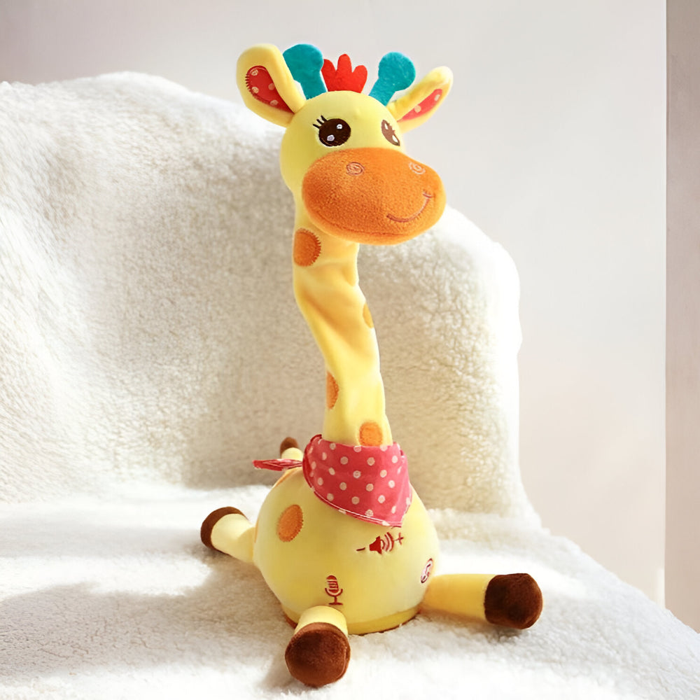 Musical Giraffe Plush Toy: Your Child's Playful Companion