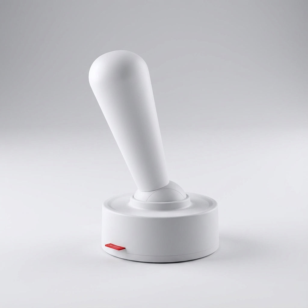 Flip Switch Lamp with Interactive Features