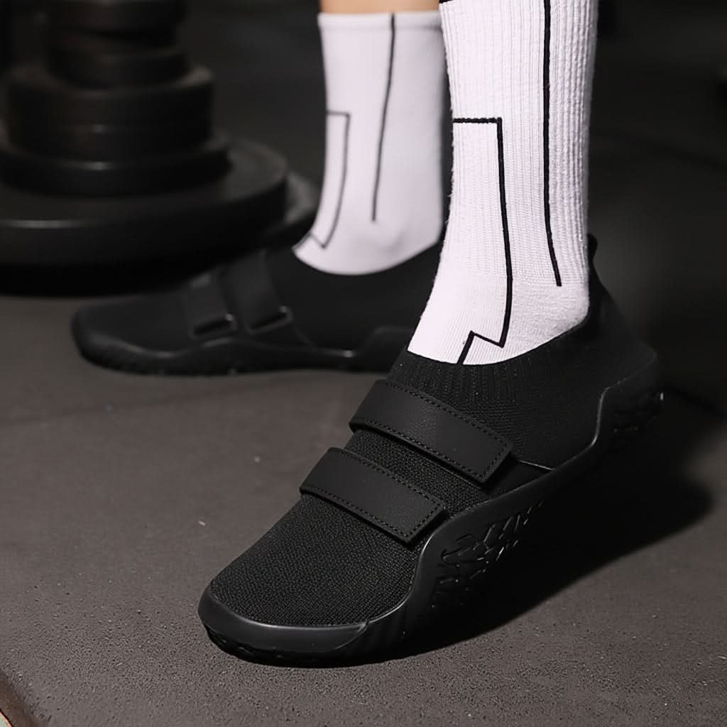 StableStep - Performance Training Shoes for Ultimate Support