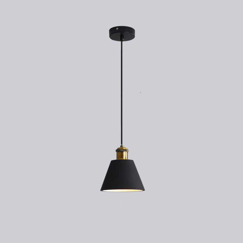 LED Pendant Light with Elegant Morandi Style
