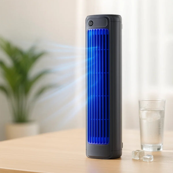 WhisperCool Mobile Air Conditioner