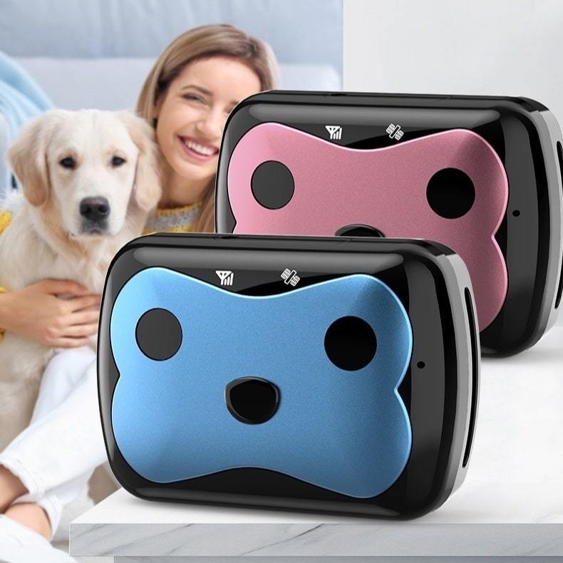 Reliable Pet GPS Locator | Real-Time Tracking Collar