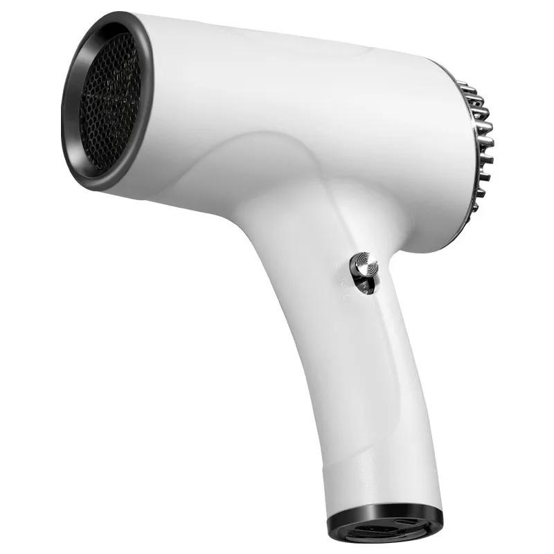 Portable Hair Dryer: Rapid Drying with Smart Features