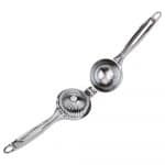 Stainless Steel Handheld Citrus Juicer for Fresh Juices