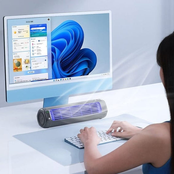 WhisperCool Mobile Air Conditioner