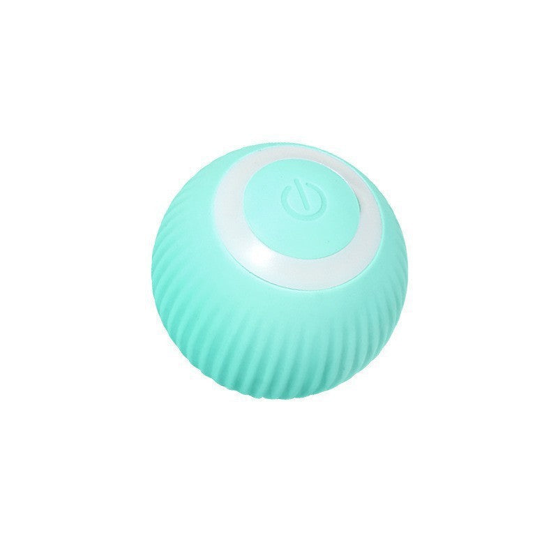 Smart Motion Cat Toy Ball – Rechargeable & Engaging Fun