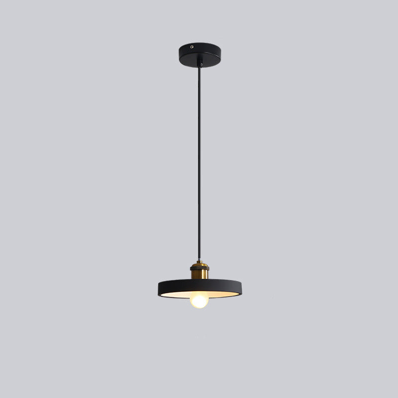 LED Pendant Light with Elegant Morandi Style