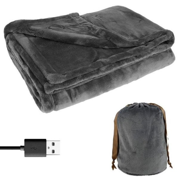 Wireless Comfort Blanket for Cozy Evenings