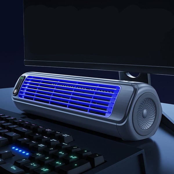 WhisperCool Mobile Air Conditioner