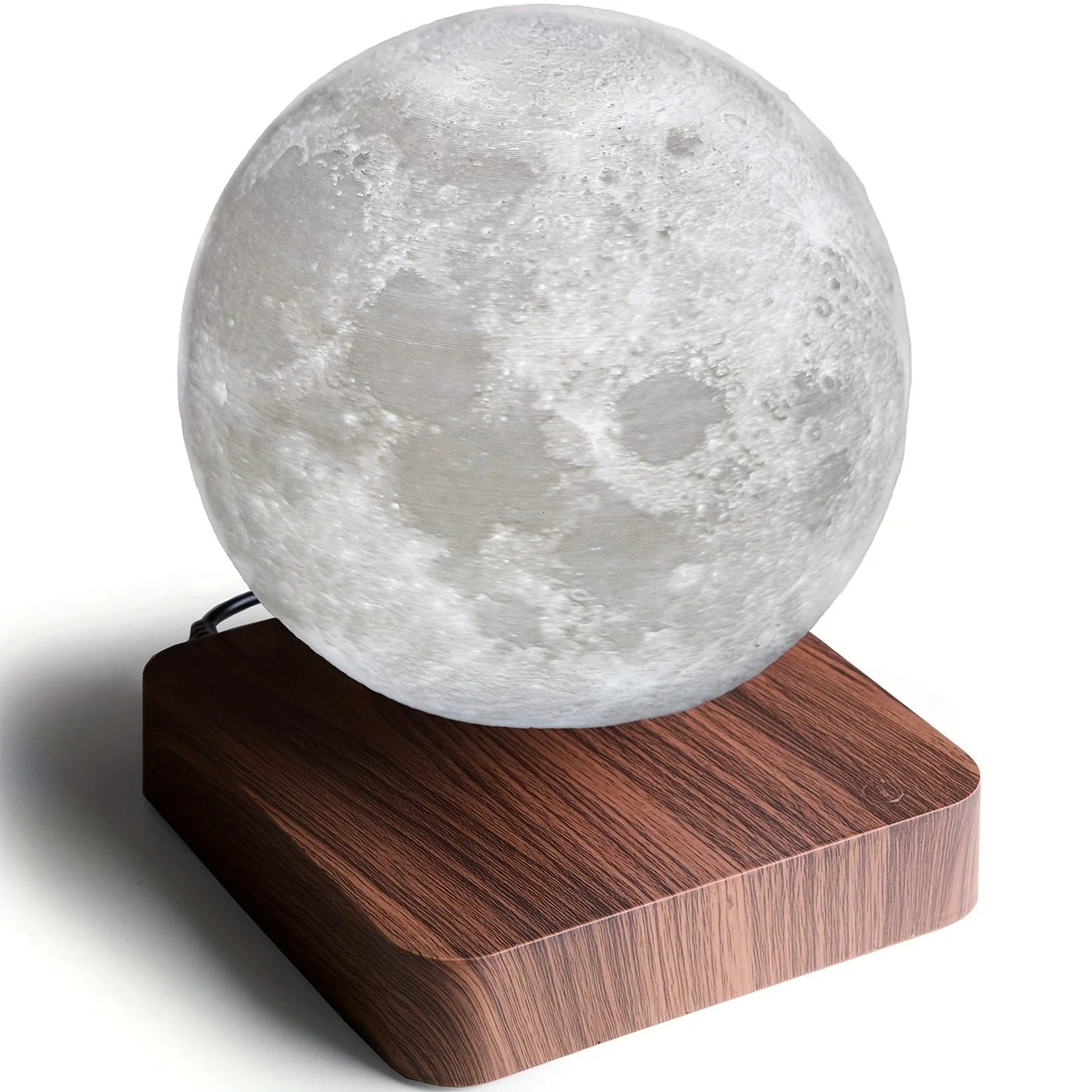 Levitation Nightlight – Enchanting Moonlight Display