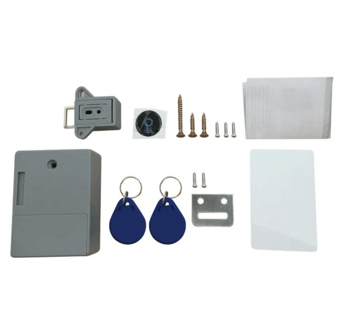 SecureMagnet Cabinet Lock System