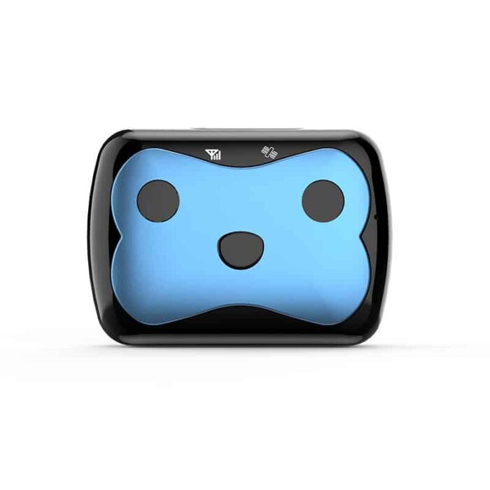 Reliable Pet GPS Locator | Real-Time Tracking Collar