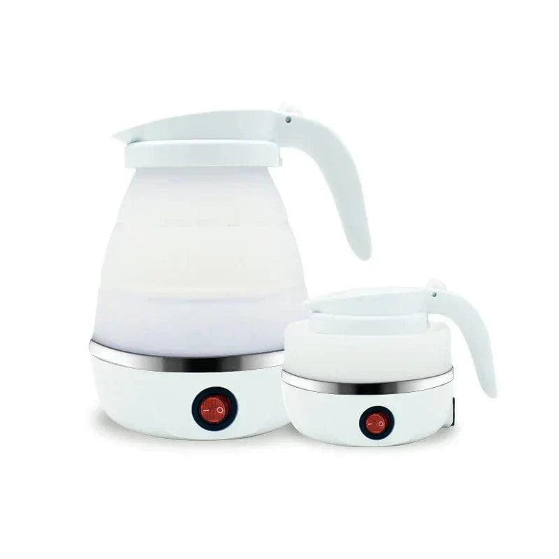 Compact Folding Electric Kettle for Effortless Brewing