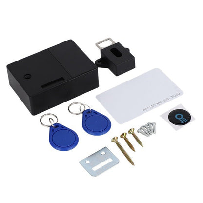 SecureMagnet Cabinet Lock System