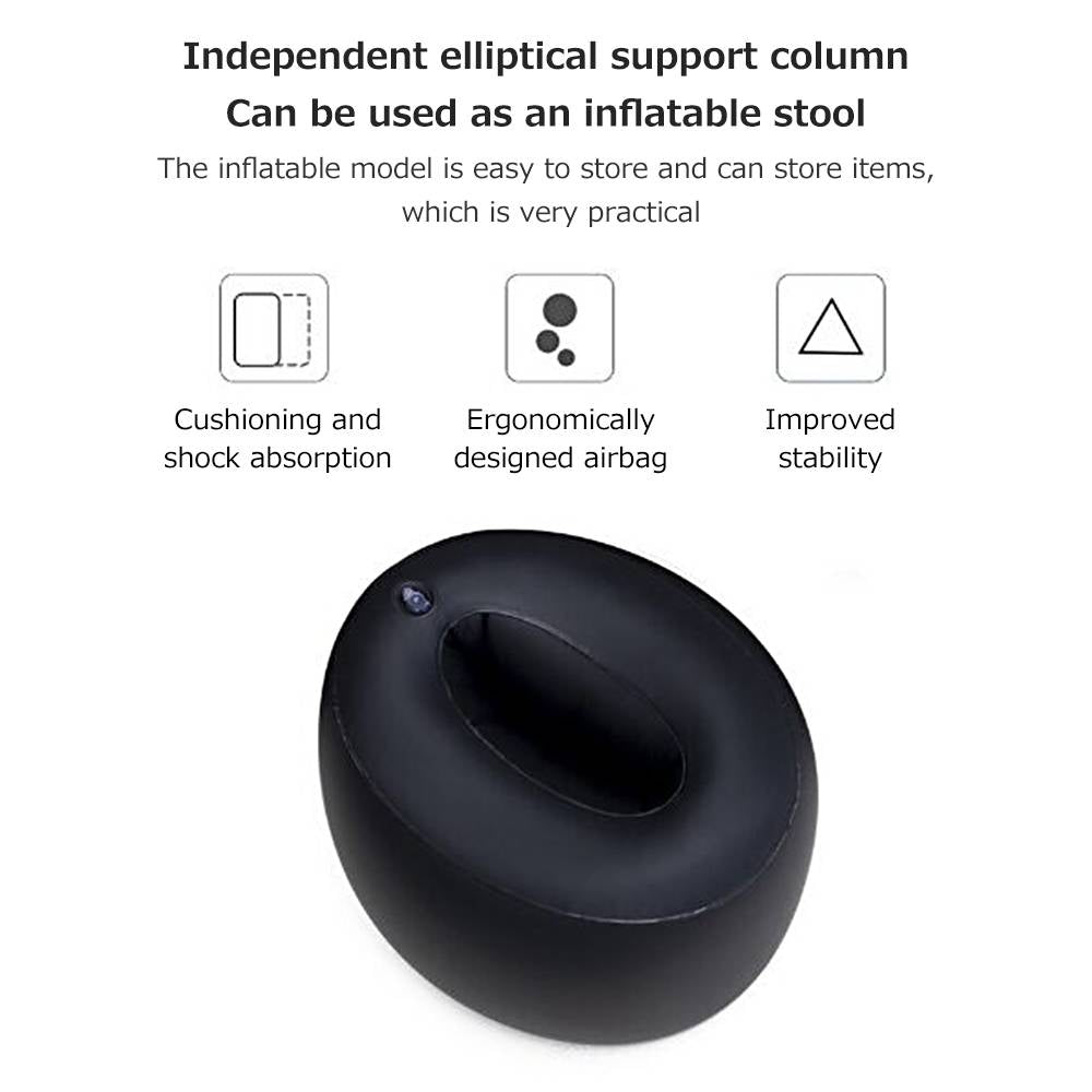 Ultimate Travel Comfort Inflatable Bed for Cars