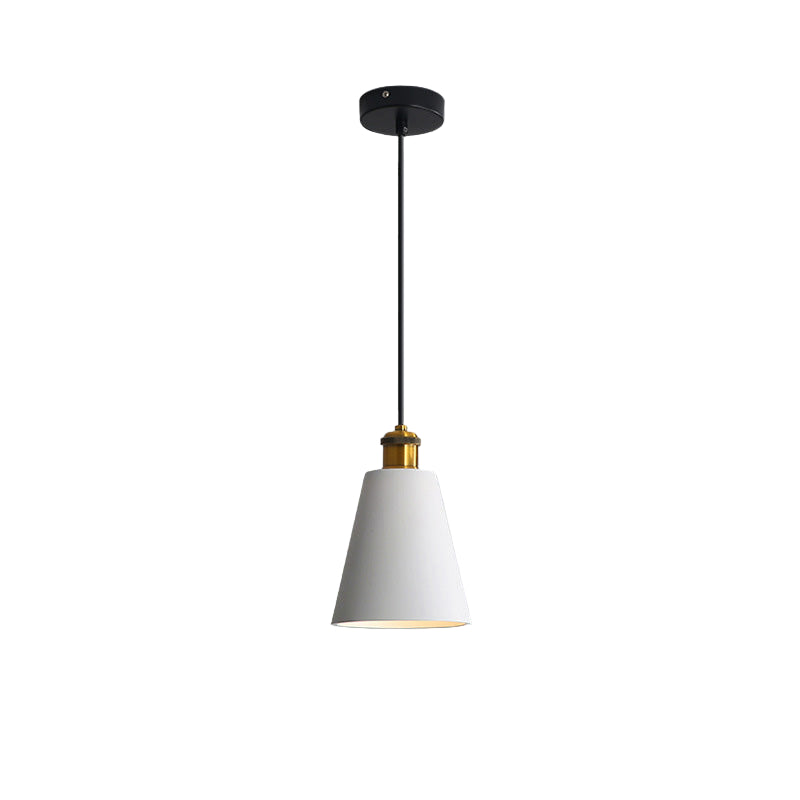 LED Pendant Light with Elegant Morandi Style