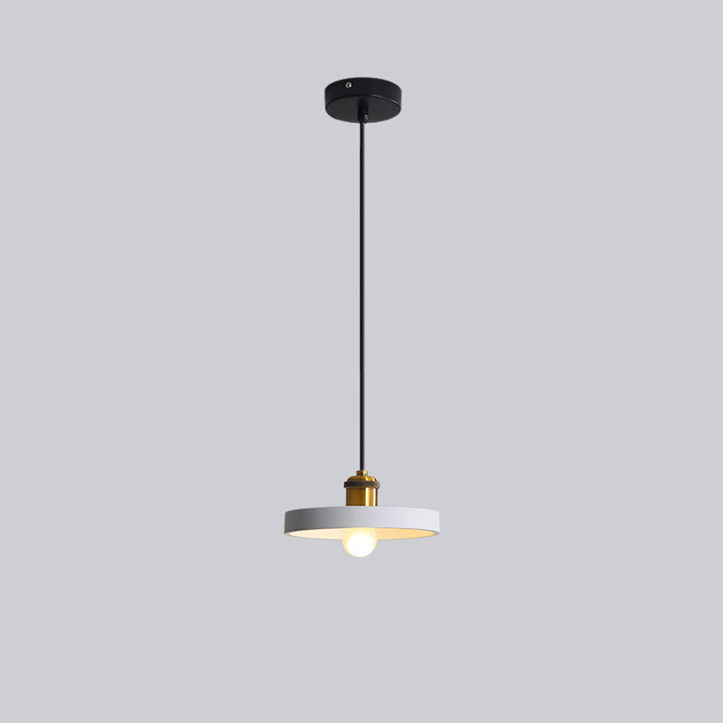 LED Pendant Light with Elegant Morandi Style