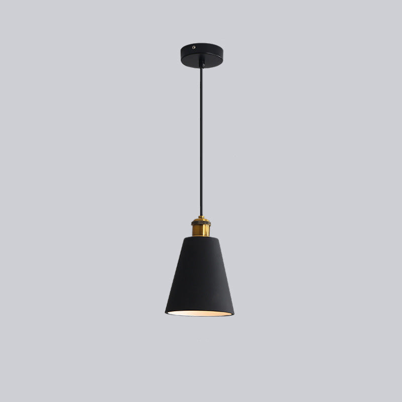 LED Pendant Light with Elegant Morandi Style