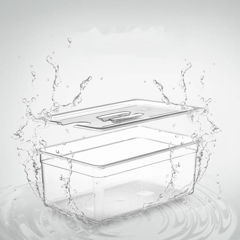 Precision Cooking Vessel for Sous Vide Mastery