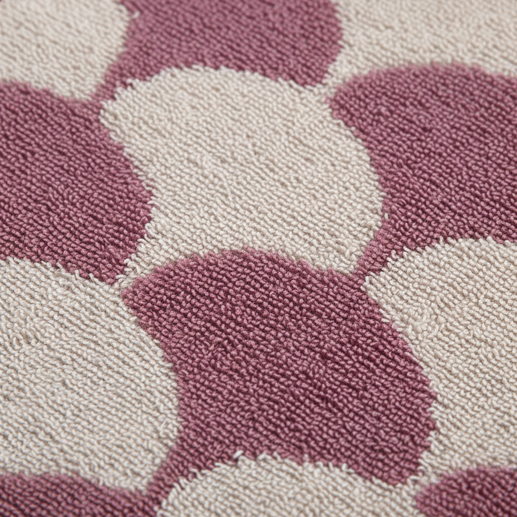 FanTowel Jacquard Cotton Bath Towel