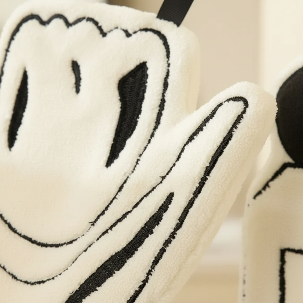 Elegantly Designed Jacquard Towel Set