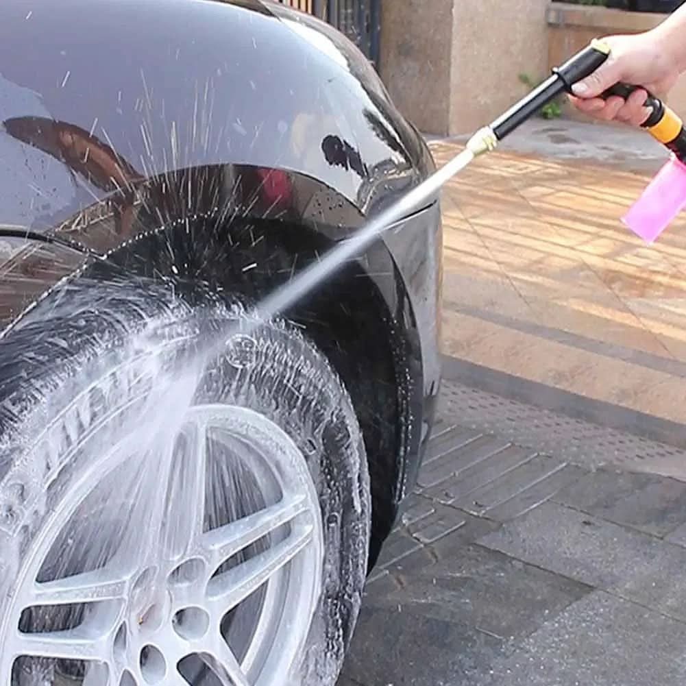 AquaJet Pro – High-Pressure Power Washer for Ultimate Clean