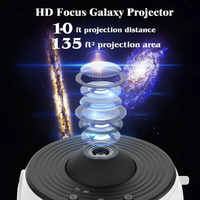 Celestial Dreamscape Projector | Ultimate Relaxation and Serenity