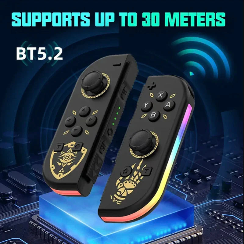 FusionPlay Wireless Game Controller